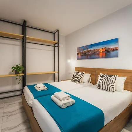 New - Only Unit 6 - Modern 2-bedroom With Common Heated Jacuzzi By Sf Homes