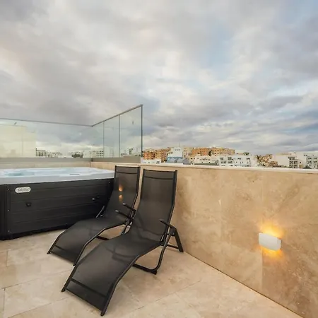 New - Only Unit 6 - Modern 2-bedroom With Common Heated Jacuzzi By Sf Homes