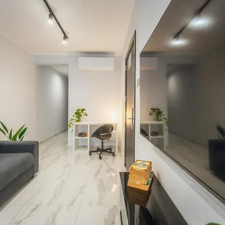 New - Only Unit 6 - Modern 2-bedroom With Common Heated Jacuzzi By Sf Homes * San Ġiljan