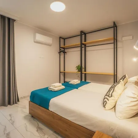 New - Only Unit 6 - Modern 2-bedroom With Common Heated Jacuzzi By Sf Homes Apartment San Ġiljan