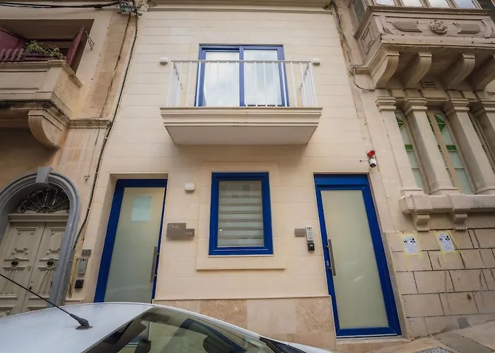 New - Only Unit 6 - Modern 2-bedroom With Common Heated Jacuzzi By Sf Homes * San Ġiljan