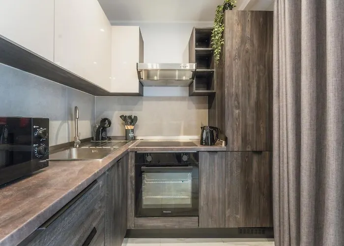 New - Only Unit 6 - Modern 2-bedroom With Common Heated Jacuzzi By Sf Homes San Ġiljan