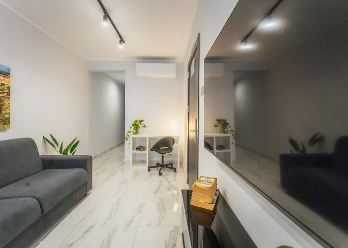 New - Only Unit 6 - Modern 2-bedroom With Common Heated Jacuzzi By Sf Homes * San Ġiljan