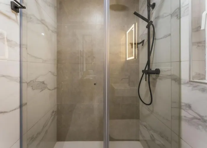 New - Only Unit 6 - Modern 2-bedroom With Common Heated Jacuzzi By Sf Homes * San Ġiljan