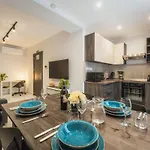 アパート New - Only Unit 6 - Modern 2-bedroom With Common Heated Jacuzzi By Sf Homes Saint Julian's
