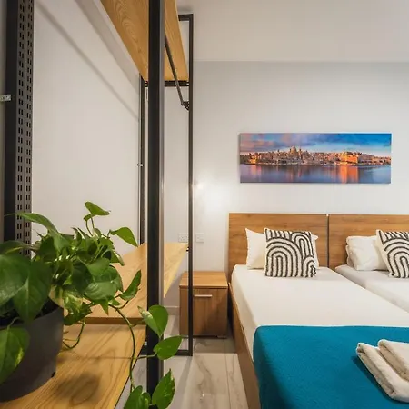 New - Only Unit 6 - Modern 2-bedroom With Common Heated Jacuzzi By Sf Homes *