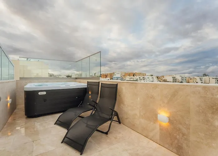 New - Only Unit 6 - Modern 2-bedroom With Common Heated Jacuzzi By Sf Homes