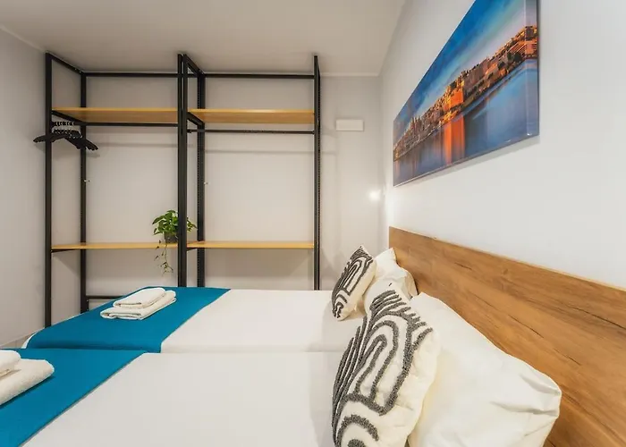 Lejlighed New - Only Unit 6 - Modern 2-bedroom With Common Heated Jacuzzi By Sf Homes Saint Julian's