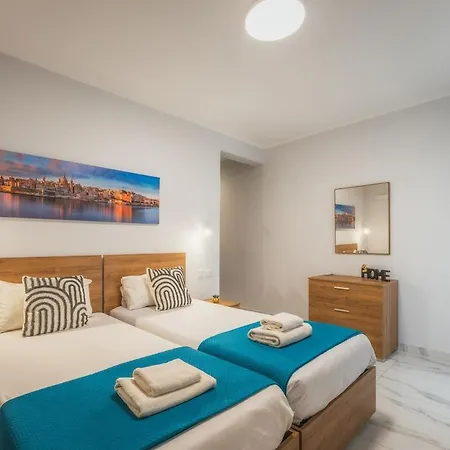 公寓 New - Only Unit 6 - Modern 2-bedroom With Common Heated Jacuzzi By Sf Homes
