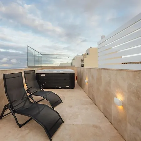 New - Only Unit 6 - Modern 2-bedroom With Common Heated Jacuzzi By Sf Homes *