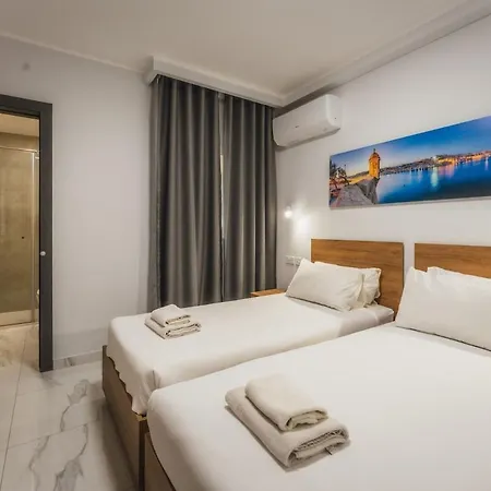 公寓 New - Only Unit 6 - Modern 2-bedroom With Common Heated Jacuzzi By Sf Homes *